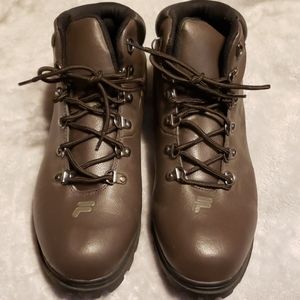 Fila Mens Boots EUC.
